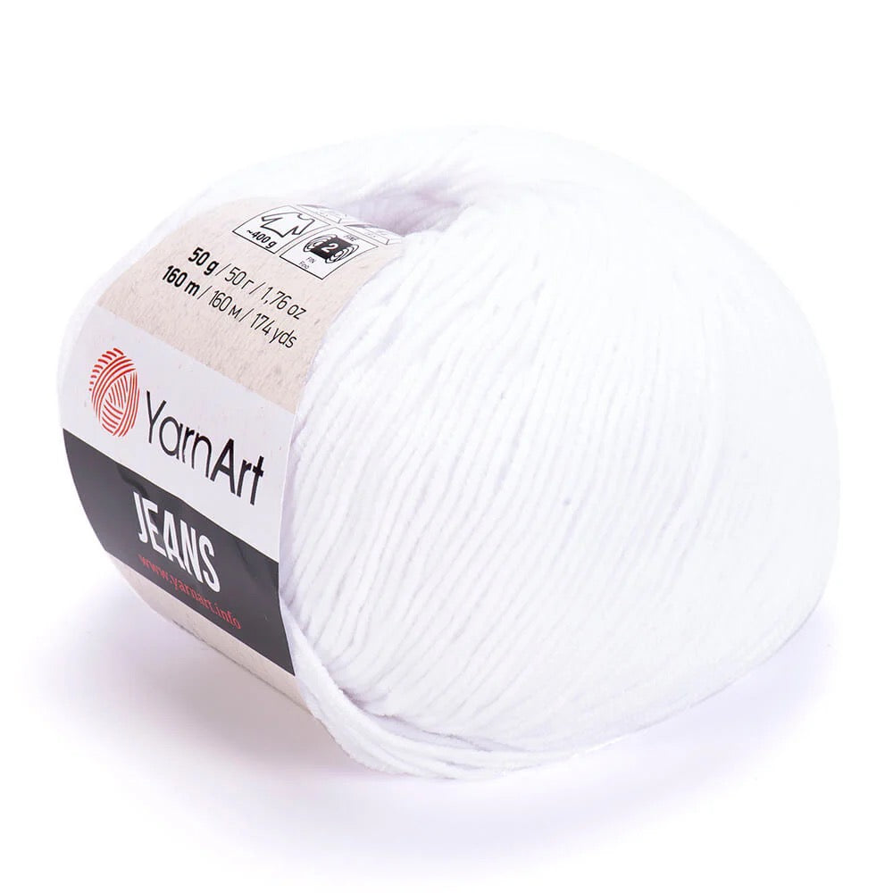 YarnArt Jeans 50g