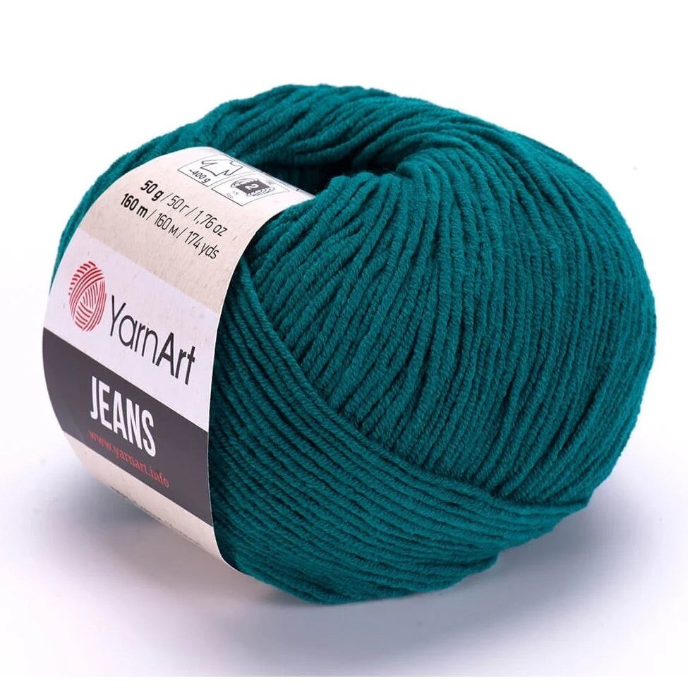 YarnArt Jeans 50g