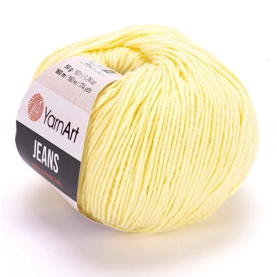 YarnArt Jeans 50g