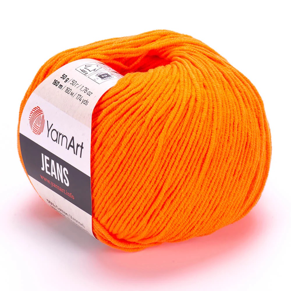 YarnArt Jeans 50g