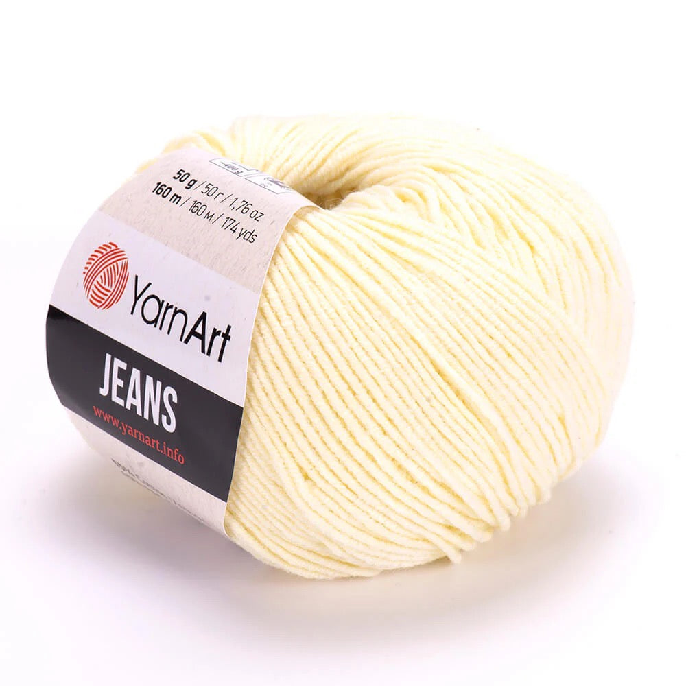 YarnArt Jeans 50g