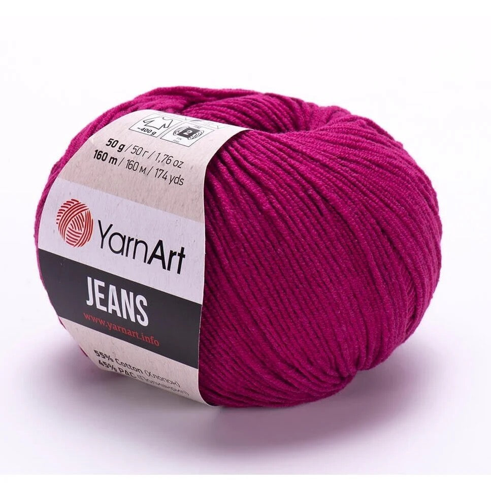 YarnArt Jeans 50g