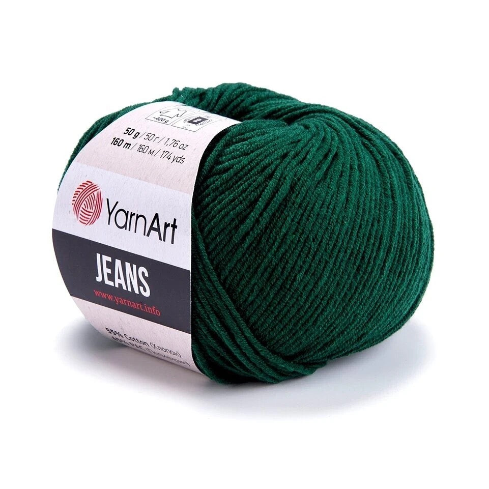 YarnArt Jeans 50g