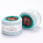 YarnArt Flowers -55% Cotton, 45% Polyacrylic