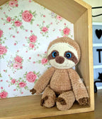 Crochet Baby Sloth