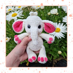 Baby Elefant