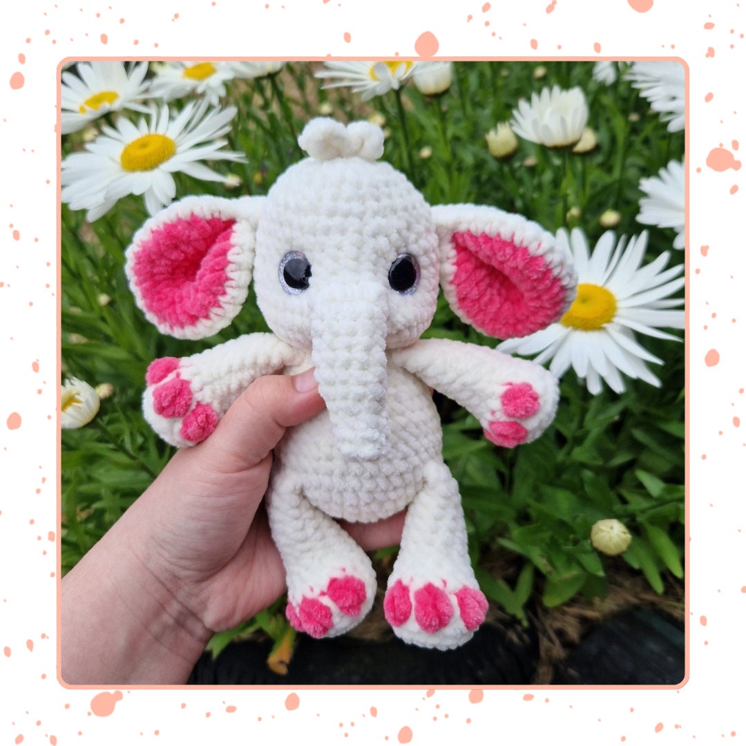 Baby Elefant