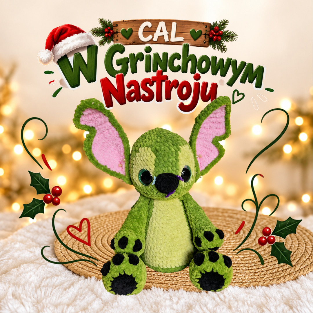 CAL - W Grinchowym Nastroju