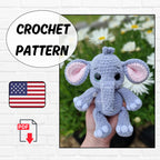 Baby Elefant