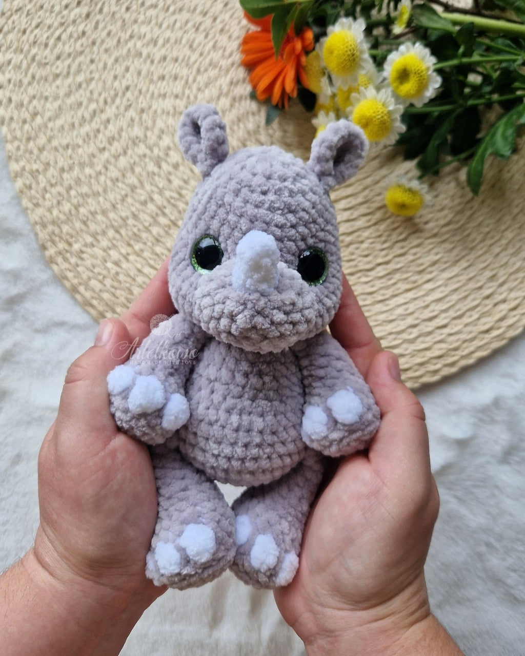 4in1 Amigurumi Patterns